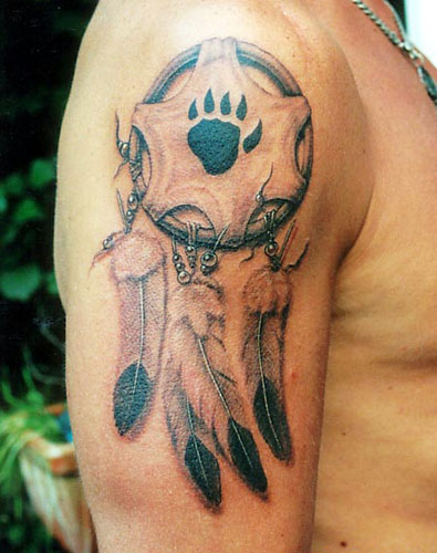 Cherokee Tattoos Indian What Is