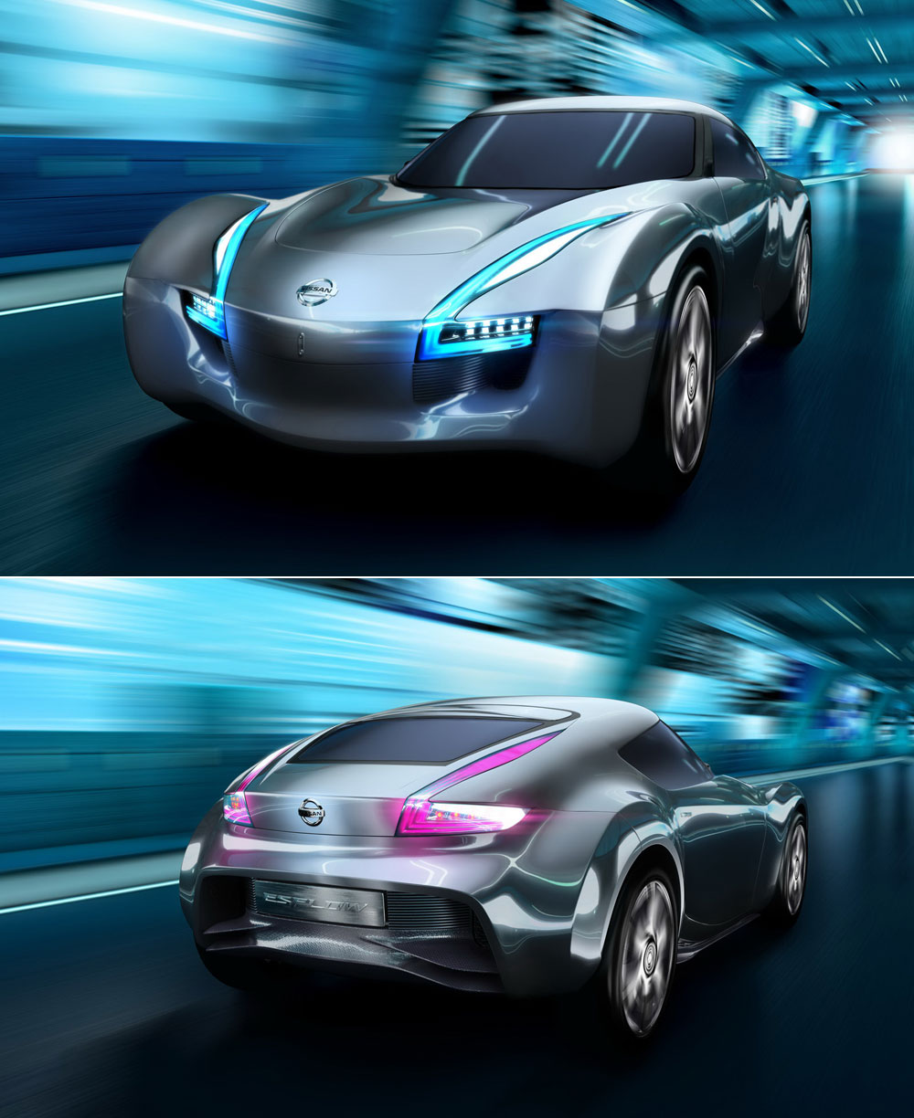 Nissan Esflow